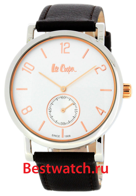 Часы Lee Cooper Leeds LC-38G-B